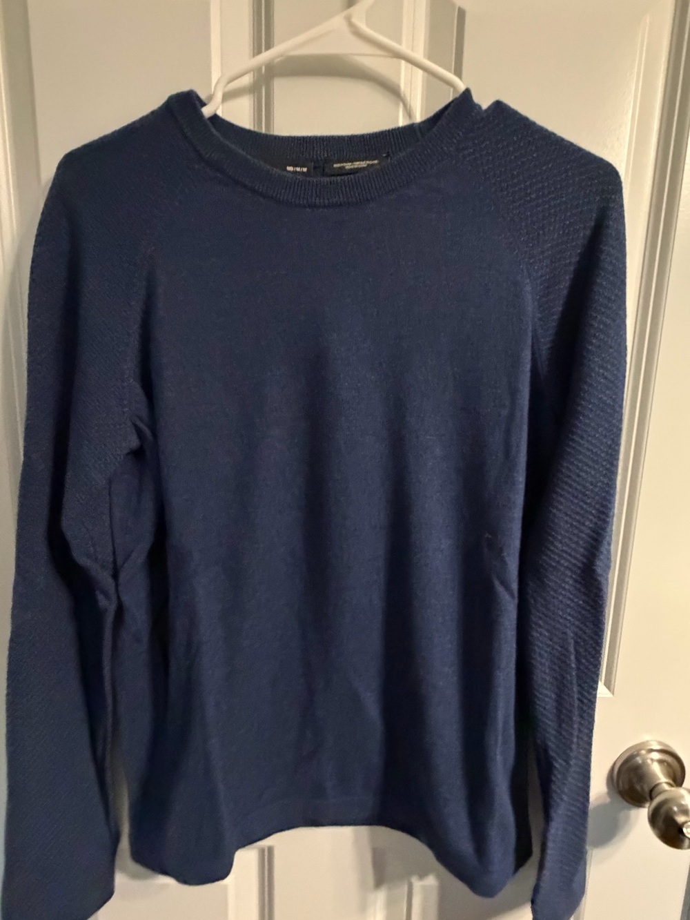 Women’s Under Armour Crewneck Sweater - Navy Blue